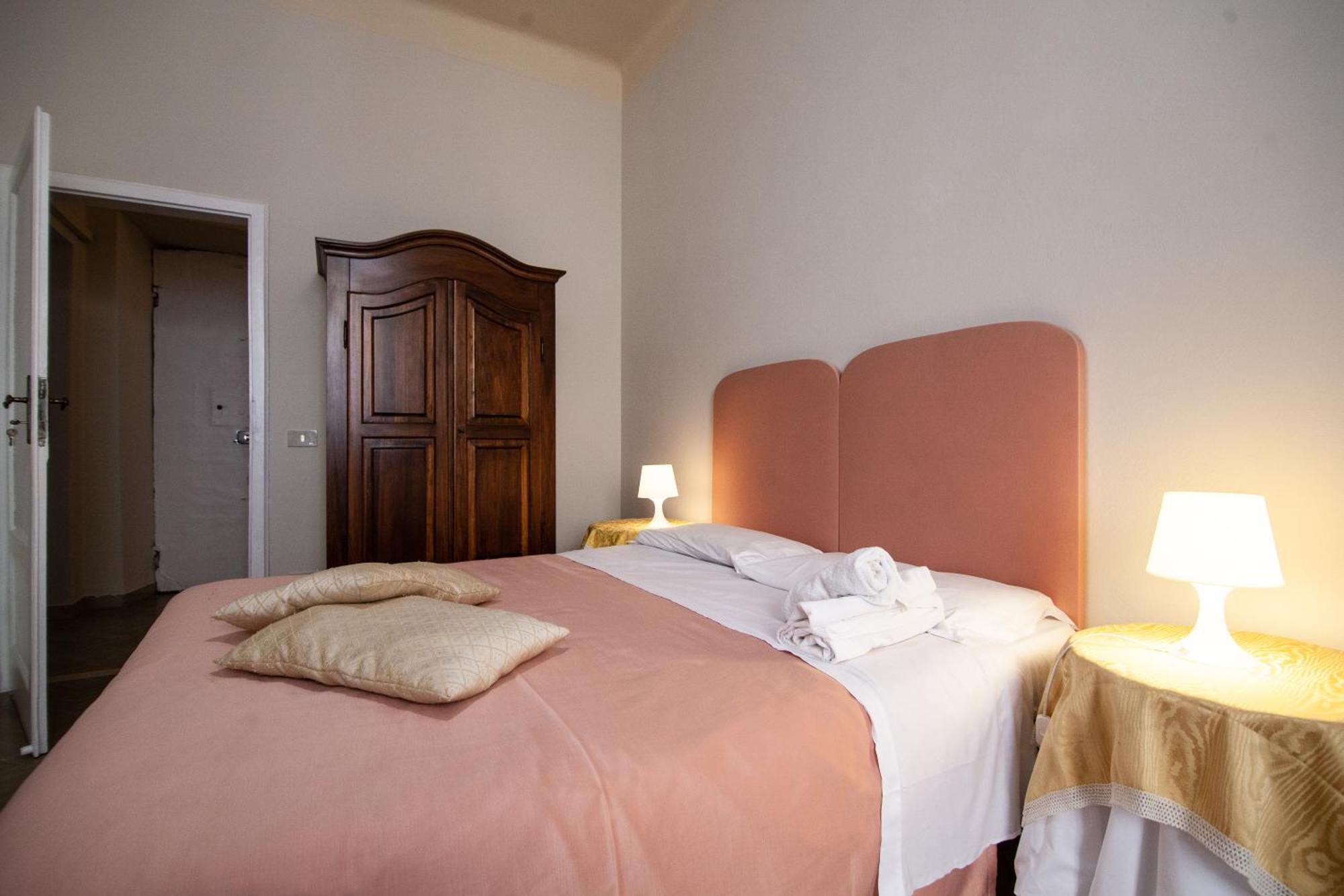Le Violette Hotel Lucca Exterior foto